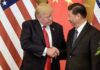 Trump - Xi Jiping