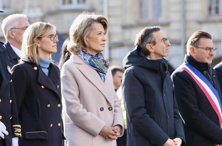 ASIE – FRANCE : Anne Genetet, retour à la case départ asiatique