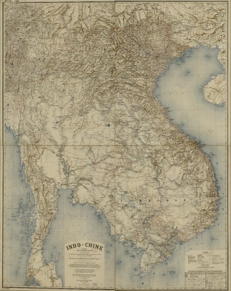 THAÏLANDE – HISTOIRE : L’Ambassade de France parraine la publication d’un beau livre
