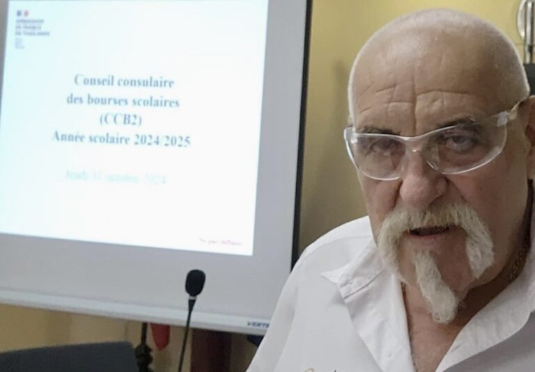 THAÏLANDE – FRANCE : Christian Chevrier demande la démission d’Isabelle Frej, présidente du conseil d’administration de la CFE