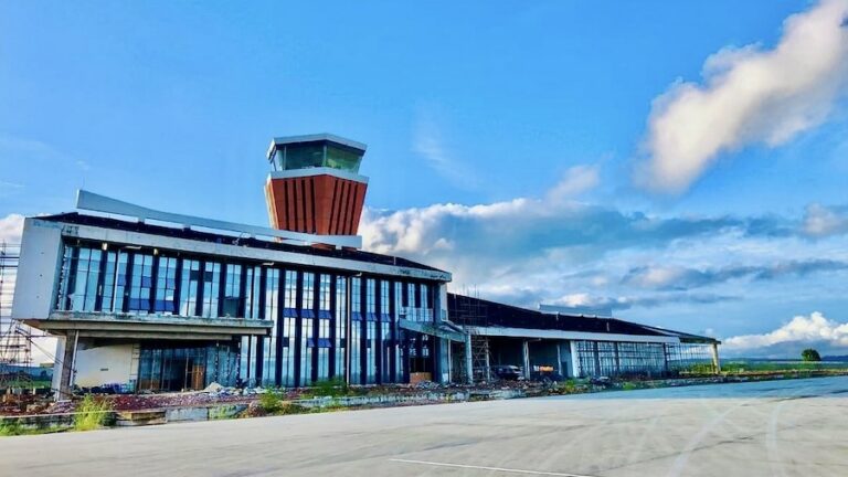 CAMBODGE – TOURISME :  L’aéroport international de Dara Sakor bientôt opérationnel