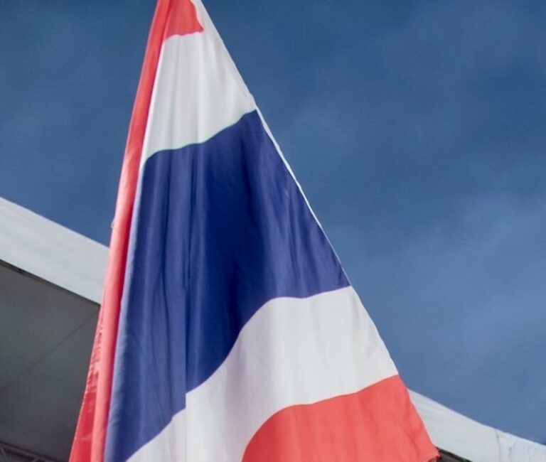 THAÏLANDE – CHRONIQUE : L’histoire du drapeau national
