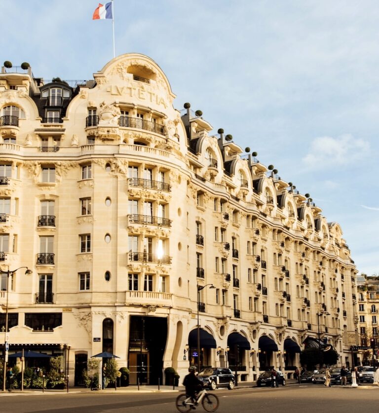 ASIE – FRANCE : L’hôtel Lutetia repris par Mandarin Oriental