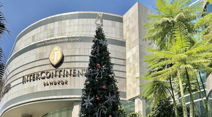 THAÏLANDE – CHRONIQUE : Noël version sabai sabai