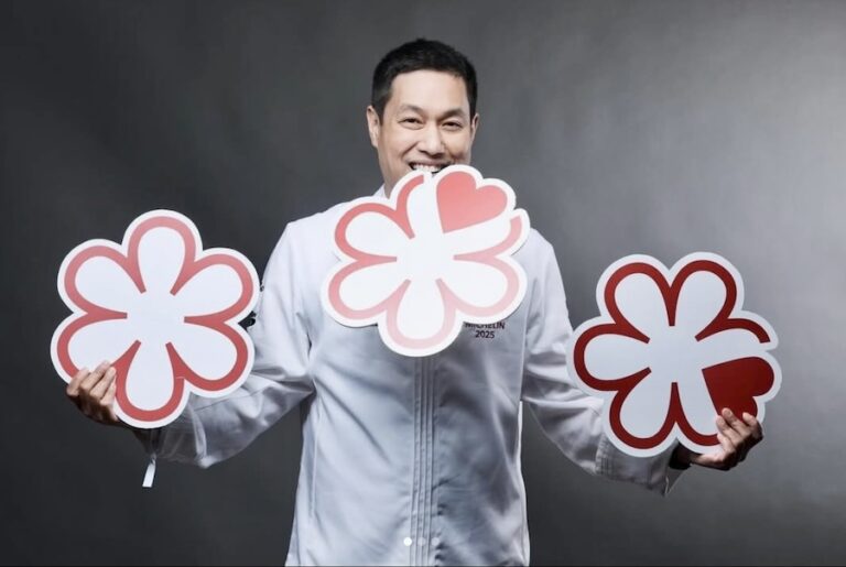 THAÏLANDE – GASTRONOMIE : Sorn devient le premier restaurant thaïlandais trois étoiles Michelin !