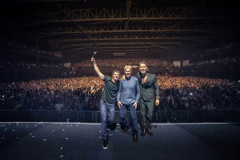 ASIE – CULTURE : Ce groupe de rock danois a des millions de fans asiatiques