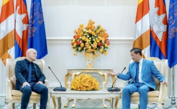 CAMBODGE EXPRESS – ACTUALITÉS : Que retenir de l’actualité cambodgienne du 15 au 22 décembre ? Olivier POIVRE D'ARVOR Hun MANET
