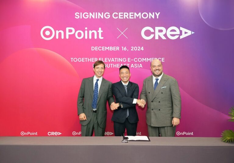 ASIE DU SUD-EST – ÉCONOMIE : OnPoint acquiert CREA et crée un géant du commerce électronique