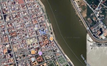 CAMBODGE – TOURISME : Phnom Penh se prépare à accueillir sa première rue piétonne