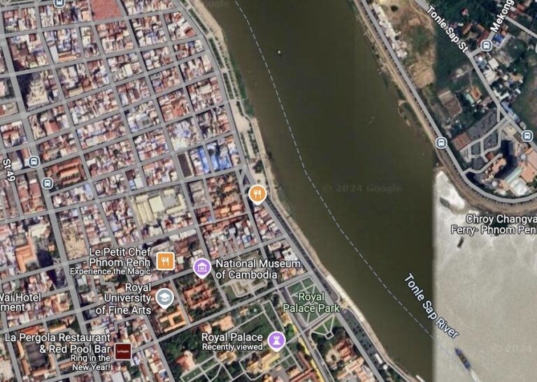 CAMBODGE – TOURISME : Phnom Penh se prépare à accueillir sa première rue piétonne