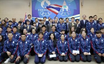 THAÏLANDE – SPORTS : Le général Prawit perd son poste de président du Comité national olympique