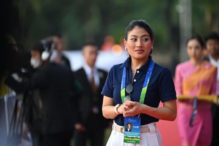 THAÏLANDE – FOCUS : En direct du royaume, du 11 au 18 décembre ?