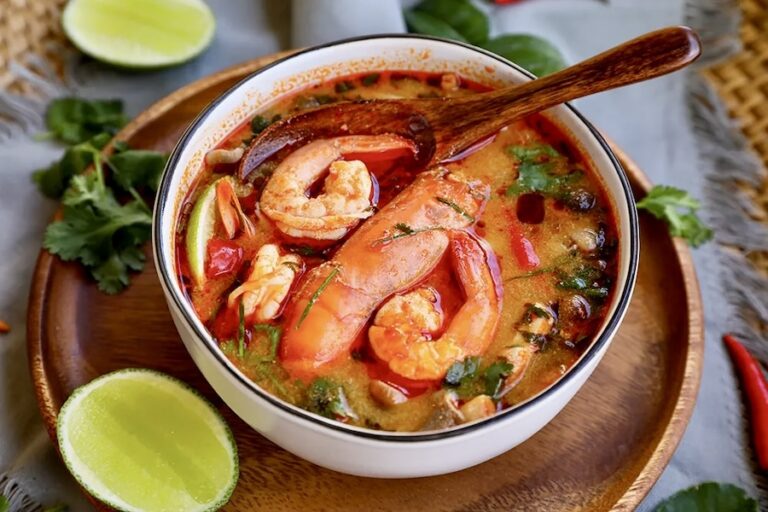 THAÏLANDE – GASTRONOMIE : Le Tom Yum Kung inscrit au patrimoine culturel immatériel de l’humanité par l’UNESCO