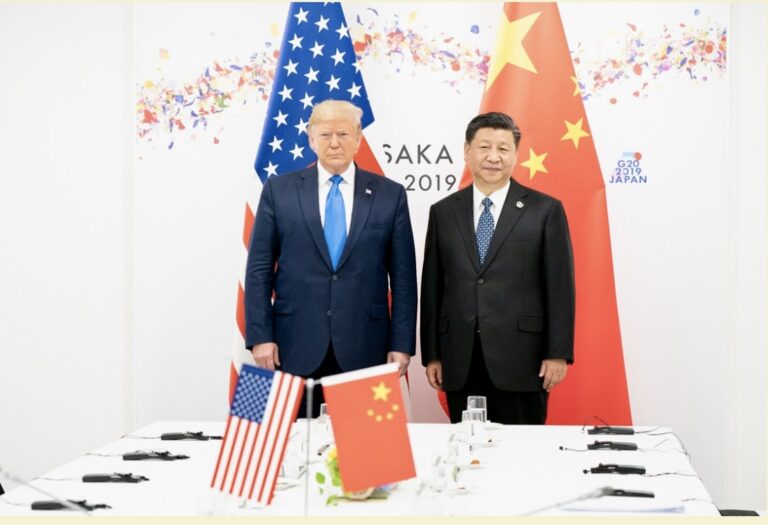 ASIE – ÉTATS-UNIS : Xi Jinping à Washington le 20 janvier, c’est possible ?