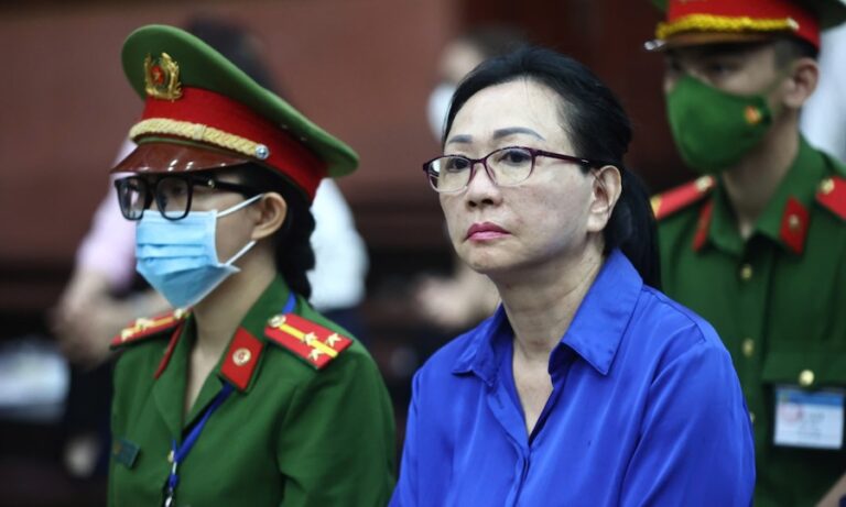 VIETNAM – JUSTICE : La peine de mort confirmée pour le magnat de l’immobilier Truong My Lan