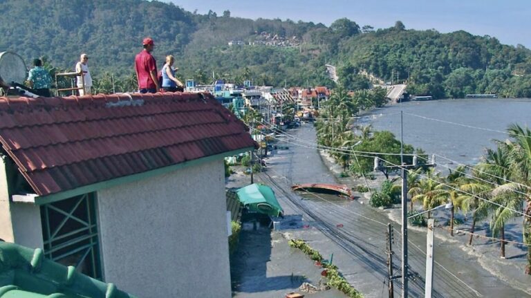 ASIE – HISTOIRE : La mémoire du tsunami du 26 décembre 2004 toujours omniprésente