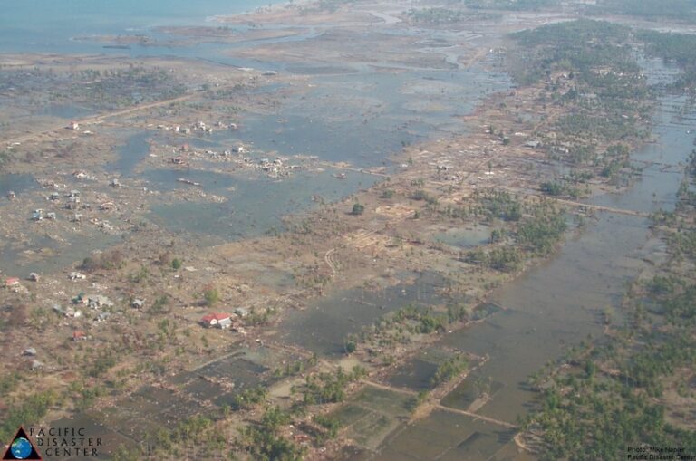 ASIE – CATASTROPHE : Quelles leçons ont été tirées du tsunami du 26 décembre 2004 ?