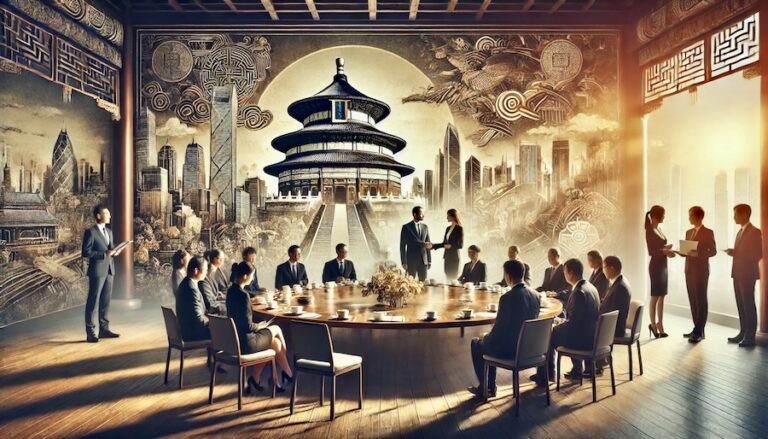 ASIE – GÉOPOLITIQUE : Comment penser la Chine aujourd’hui ?