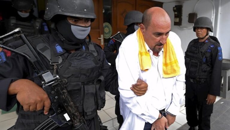 INDONÉSIE – JUSTICE : La France demande le transfert de Serge Atlaoui, condamné à mort