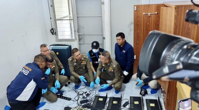 THAÏLANDE – SOCIÉTÉ : True Corporation réagit à la saisie de 300 000 cartes SIM par la police