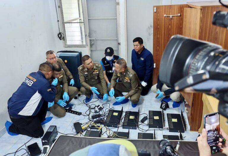 THAÏLANDE – SOCIÉTÉ : True Corporation réagit à la saisie de 300 000 cartes SIM par la police