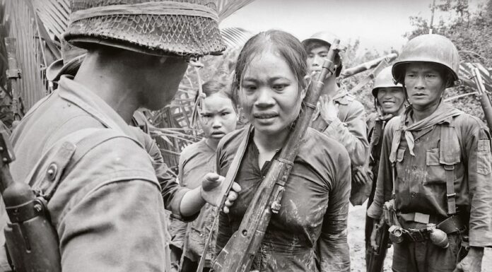 INDOCHINE – HISTOIRE : Quand les Américains sabotaient les armes du Vietcong