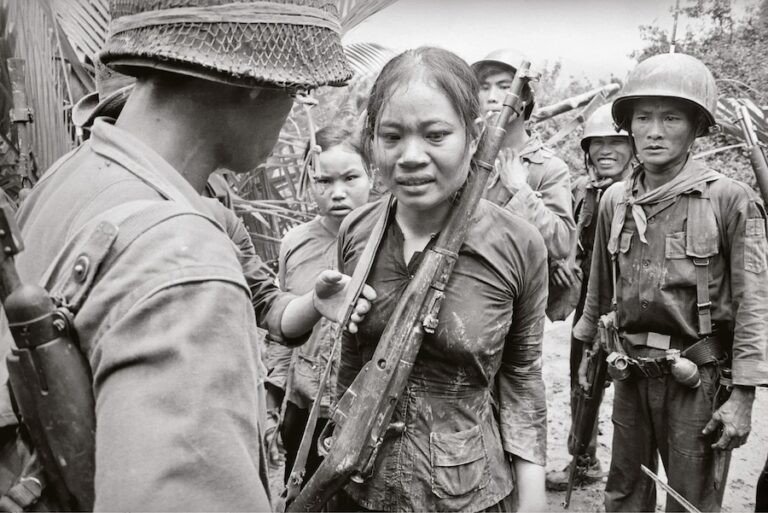 INDOCHINE – HISTOIRE : Quand les Américains sabotaient les armes du Vietcong