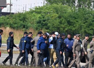 Ekkalak meurtrier présumé