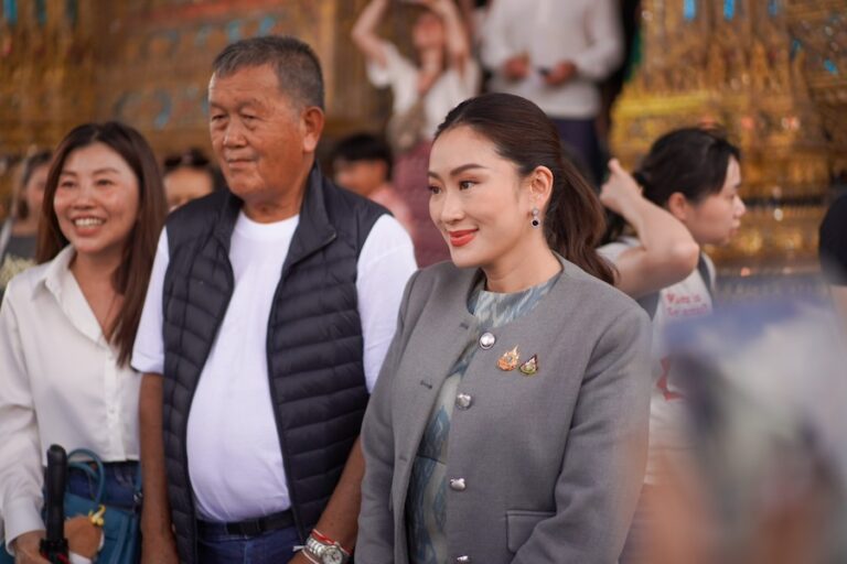 THAÏLANDE – POLITIQUE : Ce que veut dire la fortune de Paetongtarn Shinawatra