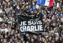 Je suis Charlie
