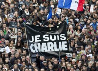 Je suis Charlie