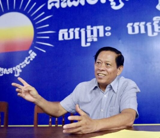 CAMBODGE – FRANCE : Le meurtre de Lim Kimya devient une affaire d’État franco-cambodgienne Lim Kimya