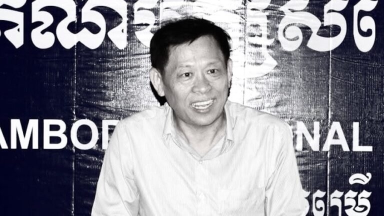 CAMBODGE – FRANCE : Connaitra t-on la vérité sur le meurtre de Lim Kimya ?