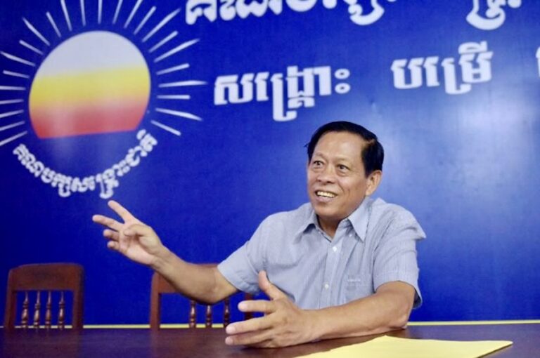 CAMBODGE – FRANCE : Le meurtre de Lim Kimya devient une affaire d’État franco-cambodgienne