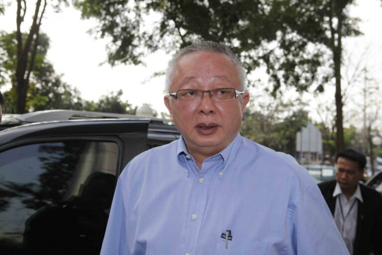 THAÏLANDE – POLITIQUE : Sonthi Limthongkul, le dernier combat
