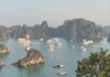 VIETNAM – TOURISME : Plus de 17,5 millions de visiteurs étrangers en 2024 baie d'halong au Vietnam