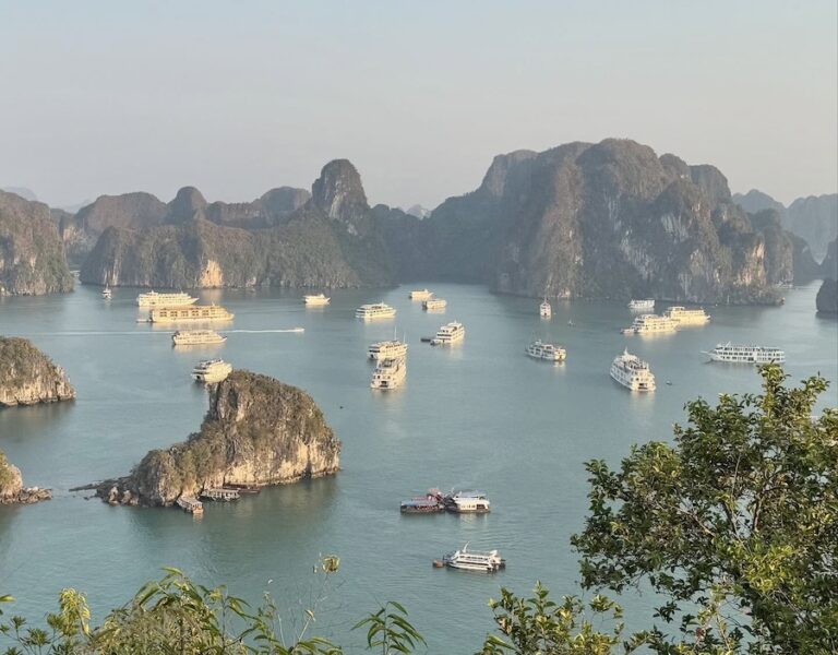 VIETNAM – TOURISME : Plus de 17,5 millions de visiteurs étrangers en 2024