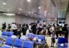 THAÏLANDE – AVIATION : Déroutement du vol Vietjet TVJ303/VZ303 à U-Tapao : chaos et abandon des passagers passagers vietjet Utapao