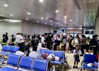 passagers vietjet Utapao