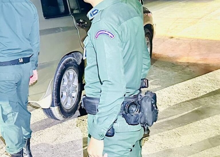 THAÏLANDE – CAMBODGE : Le meurtrier du député tué à Bangkok interpellé à Battambang