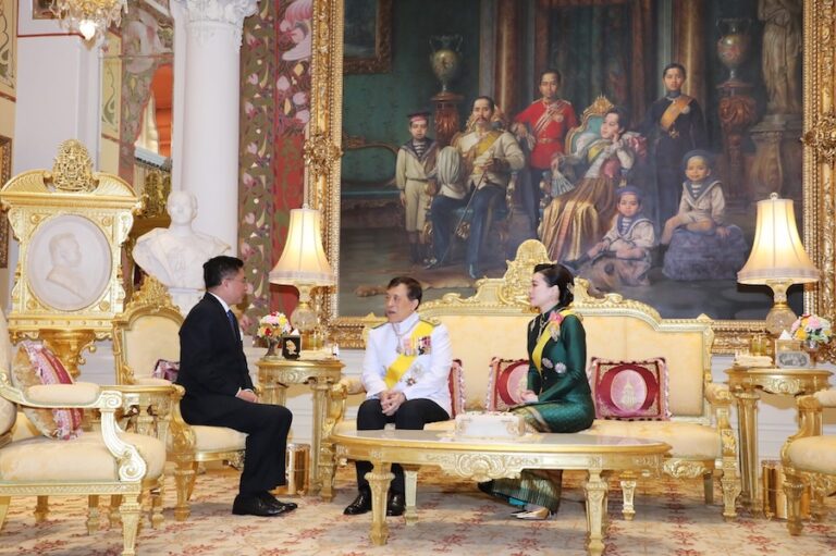 THAÏLANDE – FOCUS : En direct du royaume, du 8 au 15 janvier.