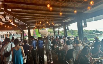 touristes Thaïlande