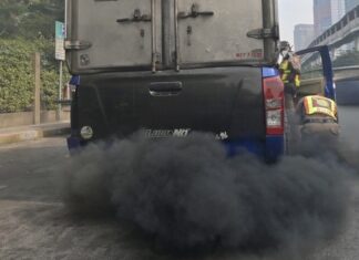BANGKOK – ENVIRONNEMENT : Le pic de pollution au PM2.5 devrait s’atténuer après le 15 janvier