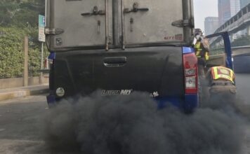 BANGKOK – ENVIRONNEMENT : Le pic de pollution au PM2.5 devrait s’atténuer après le 15 janvier
