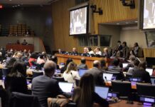 63e session de la Commission des Nations Unies pour le développement social