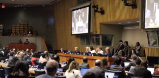63e session de la Commission des Nations Unies pour le développement social
