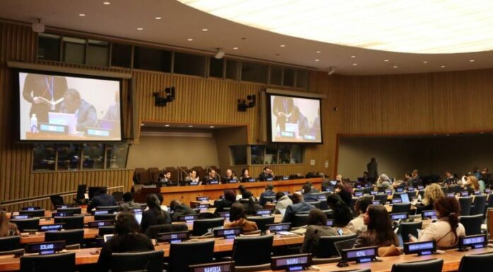 63e session de la Commission du développement social