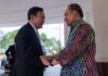 THAÏLANDE – POLITIQUE : Thaksin Shinawatra s’est rendu en Malaisie Anwar Thaksin en Malaisie