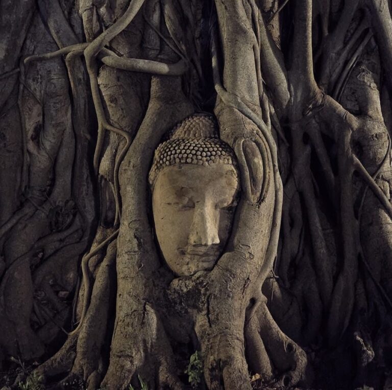 THAÏLANDE – TOURISME : Les temples d’Ayutthaya resteront illuminés jusqu’en mai 2025