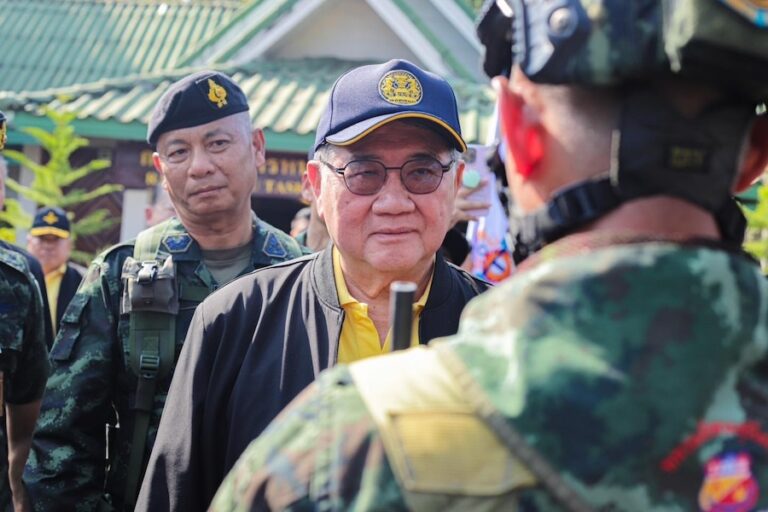 THAÏLANDE – BIRMANIE : Lutte contre les réseaux criminels de centres d’appels